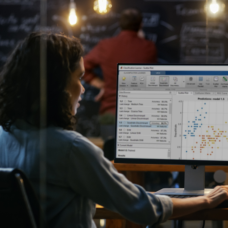 Learn Data Science Skills Using Matlab In Our 4 Course Series On Coursera